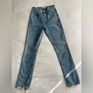 Citizens of Humanity Jolene Premium Vintage Straight Leg Jeans